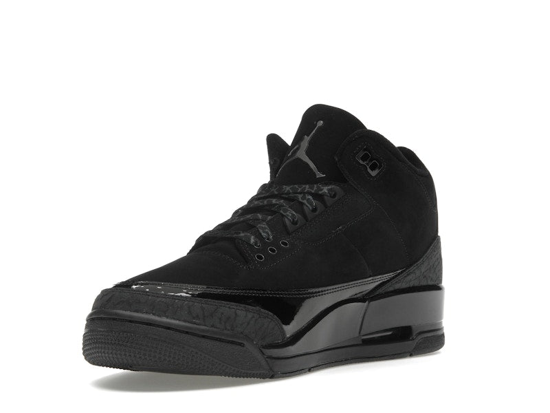 Jordan 3 Retro Black Cat (2025) (TD) - visning 14