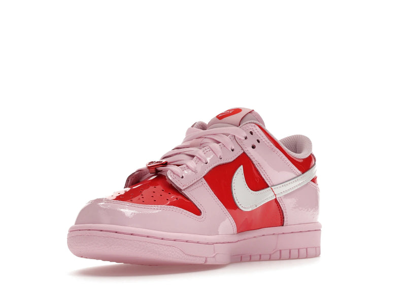 Nike Dunk Low Valentines Day (2026) (GS) - Pink Foam/Light Crimson/Summit White - IQ0218-663 - 13