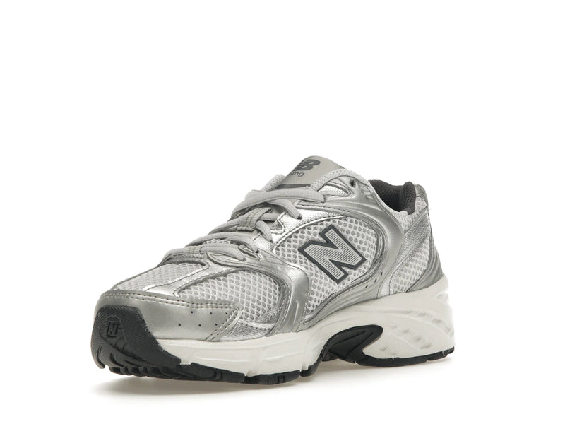 New Balance 530 Grey Matter Silver Metallic - Grey Matter/Silver Metallic/Magnet - MR530LG - 13