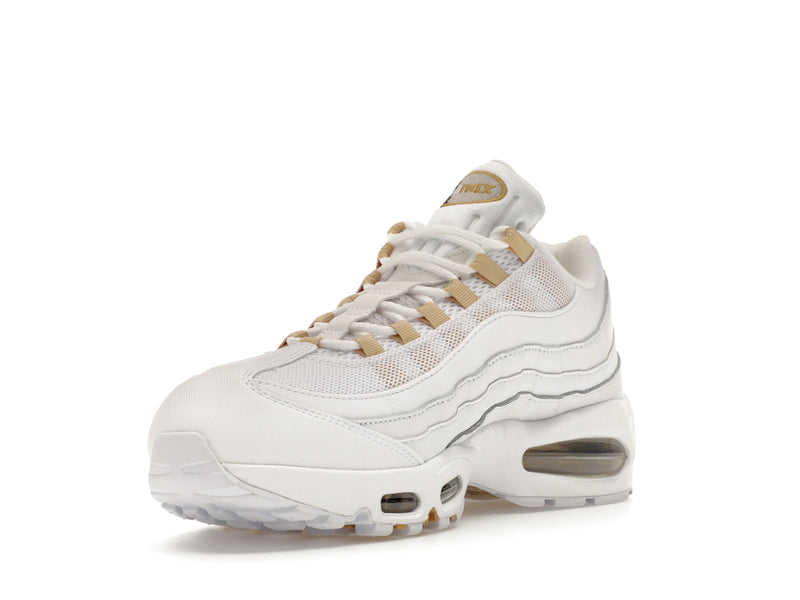 Nike Air Max 95 OG Big Bubble White Team Gold - White/Team Gold - IB1667-101 - 13