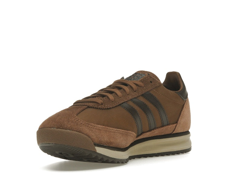 adidas SL 72 RS Preloved Brown - Preloved Brown/Dark Brown/Blanch Cargo - JS0744 - 13