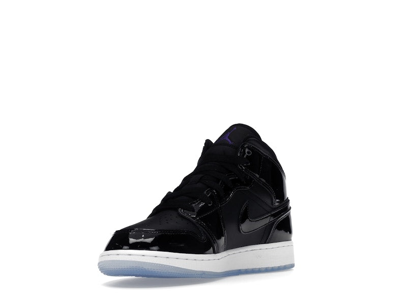 Air Jordan 1 Mid Space Jam (GS) - vista 13