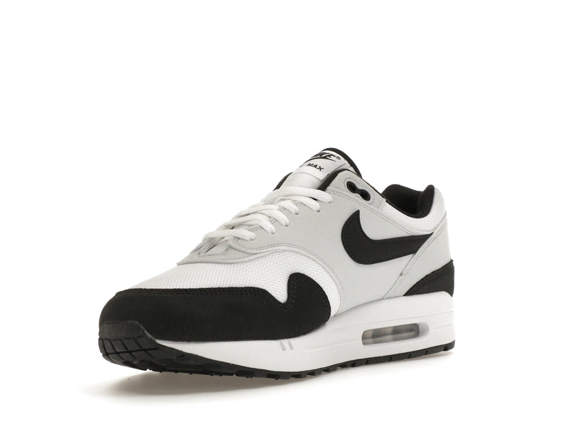 Nike Air Max 1 White Black - White/Black/Pure Platinum - FD9082-107 - 13