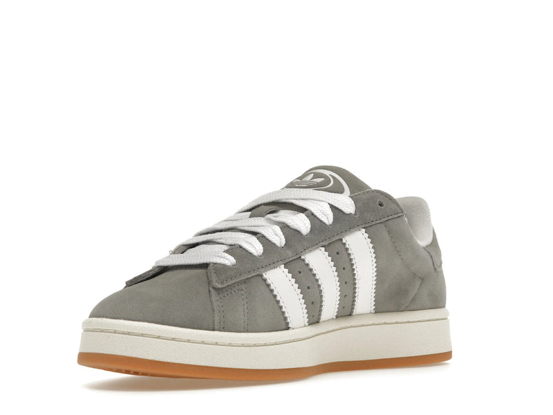 Adidas Campus 00s Grey White - Grey Three/Footwear White/Off White - HQ8707 - 13