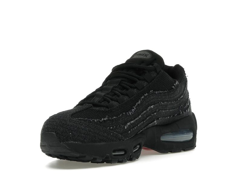 Nike Air Max 95 OG Levis Black - Black/Anthracite/Gym Red/Black - HM4743-001 - 13