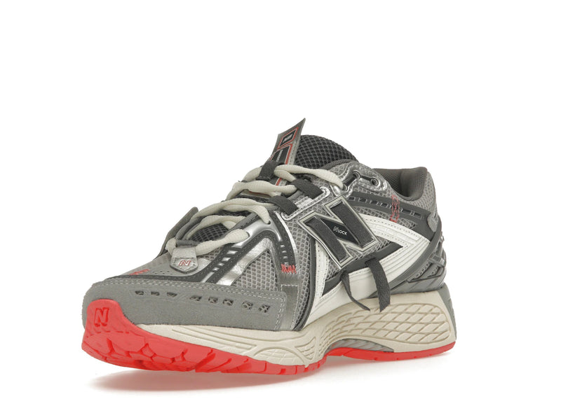 New Balance 1906a Slate Grey Drift Red - Slate Grey/Raincloud/Drift Red - U1906AC - 13