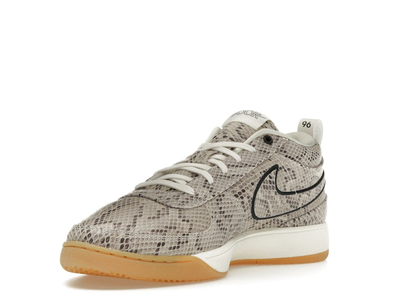 Nike Book 1 Leather Python - view 14