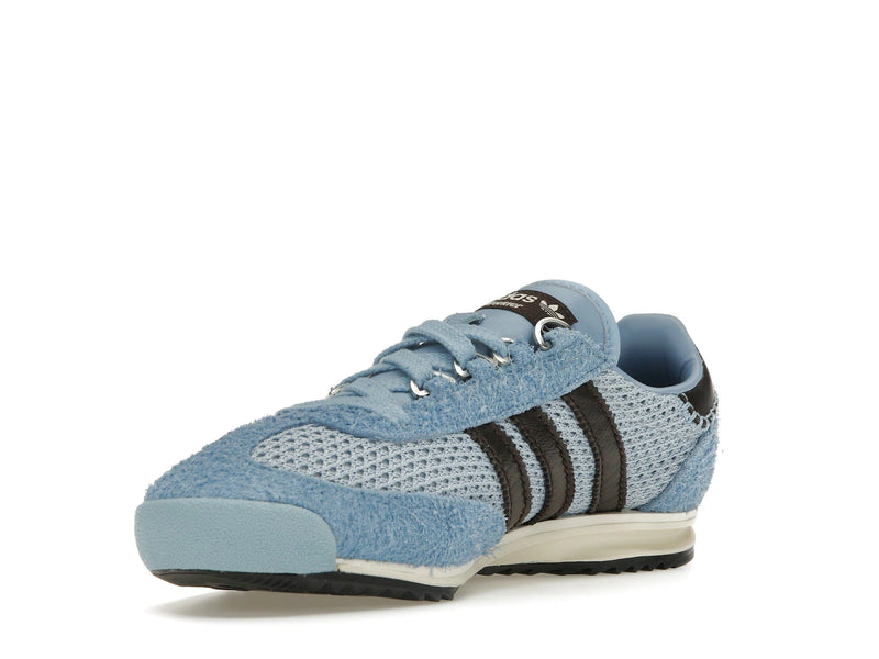 Adidas SL 76 Wales Bonner Ash Blue - Ash Blue/Core Black/Ash Blue - IH3262 - 13