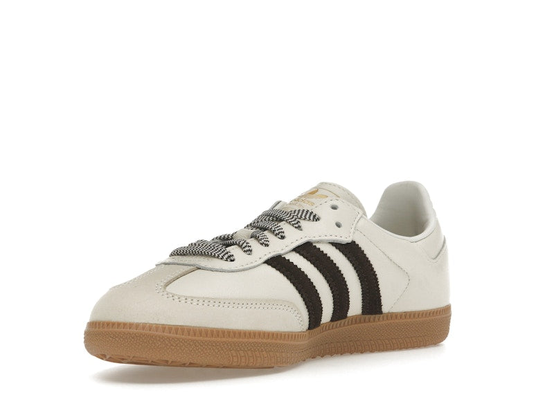 adidas Samba OG Off White Dark Brown (Women's) - Ansicht 14