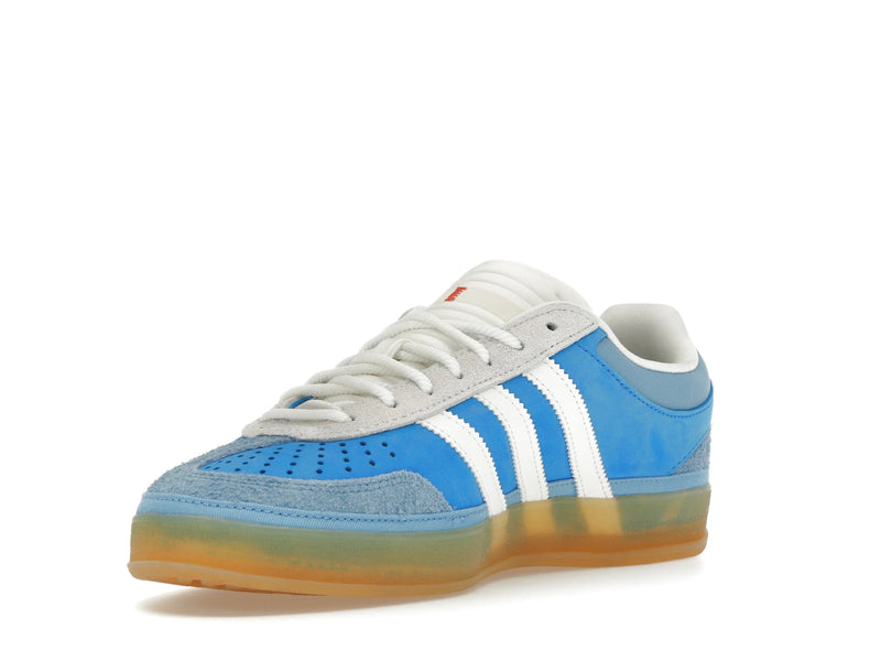 Adidas Gazelle Indoor San Juan Bad Bunny Blue - Supplier Color/Core White/Gum - IF9734 - 13