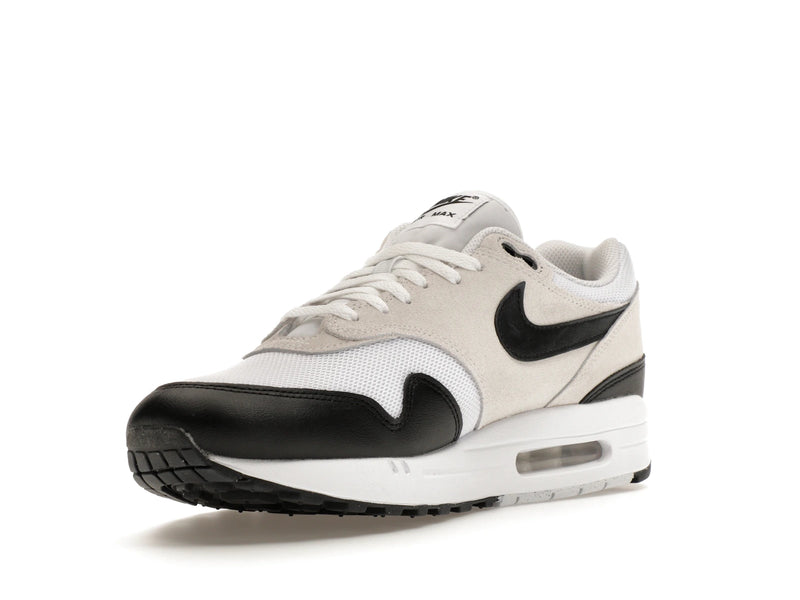 Nike Air Max 1 Essential Summit White Black - White/Black-Summit White - FZ5808-101 - 13