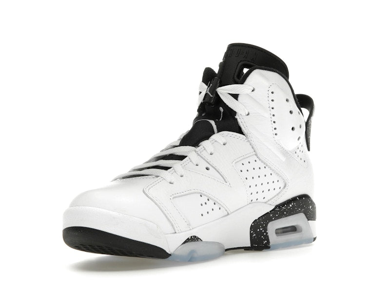 Air Jordan 6 Retro Reverse Oreo - White/Black - CT8529-112 - 13