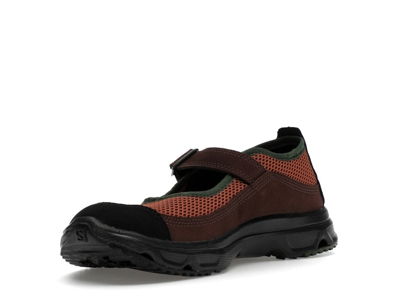 Salomon RX Marie-Jeanne Russet Black - vista 14