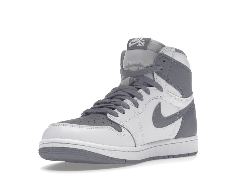Air Jordan 1 Retro High OG Stealth - Stealth/White - 555088-037 - 13