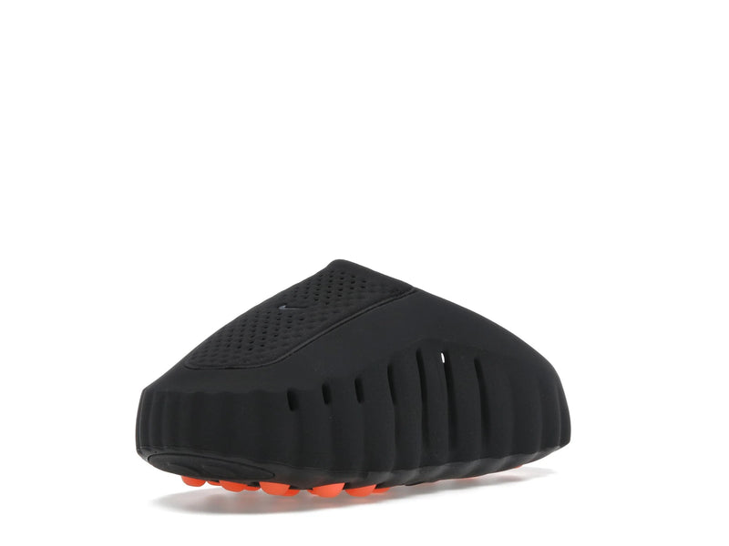 Nike Mind 001 Slide Black Chrome Femme - Black/Hyper Crimson/White/Chrome - HQ4309-001 - 13