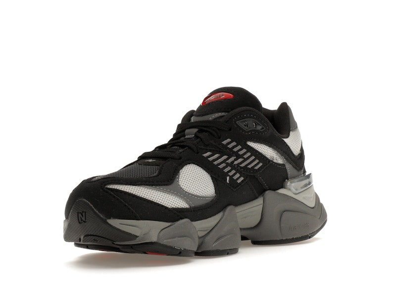 New Balance 9060 Black Grey (GS) - Black/Grey - GC9060BK - 13
