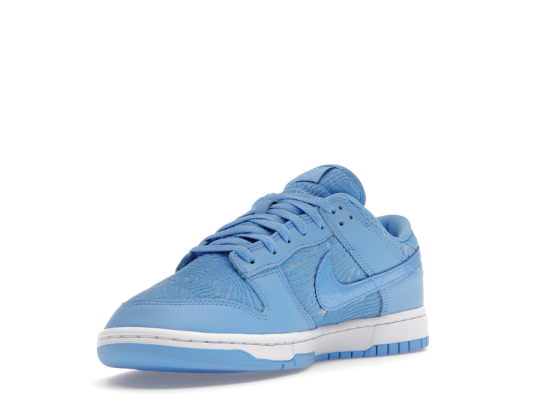 Nike Dunk Low Topography University Blue - Ansicht 14