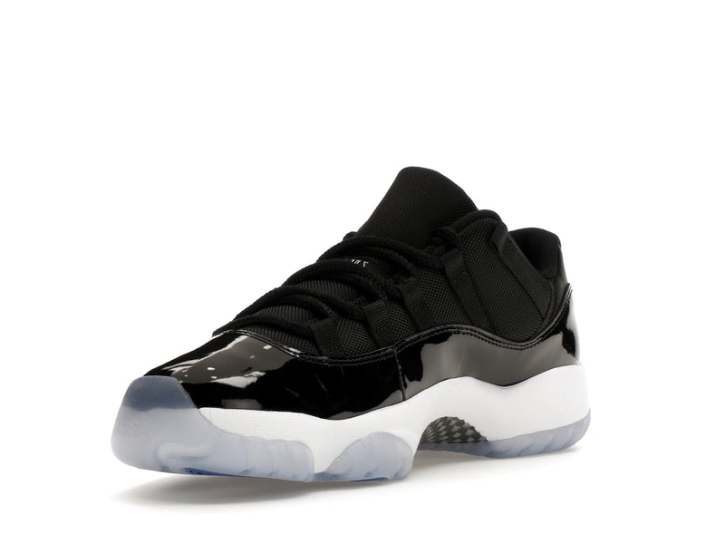 Air Jordan 11 Retro Low Space Jam - Black/Varsity Royal/White - FV5104-004 - 13
