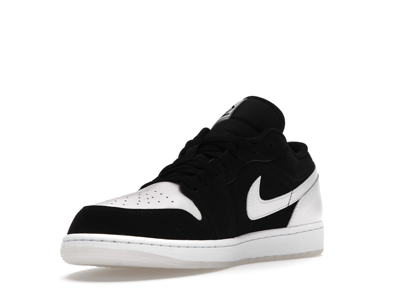 Air Jordan 1 Low Diamond Shorts - Black/Multi-Color/White/Black - DH6931-001 - 13