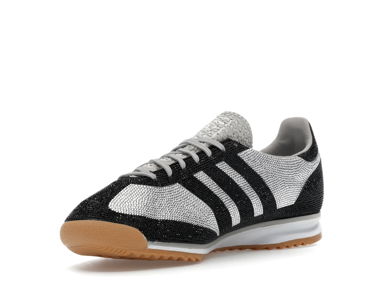 Adidas SL 72 OG Rhinestone Grey Black - Grey Two/Core Black/Footwear White - KJ6151 - 13