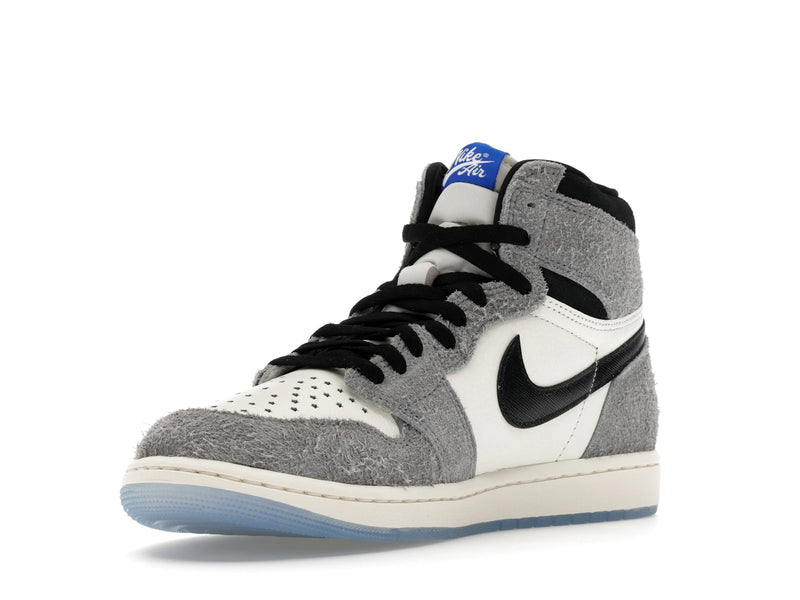 Air Jordan 1 Retro High OG Cool Grey - Cool Grey/Sail/Game Royal/Black - DZ5485-003 - 13