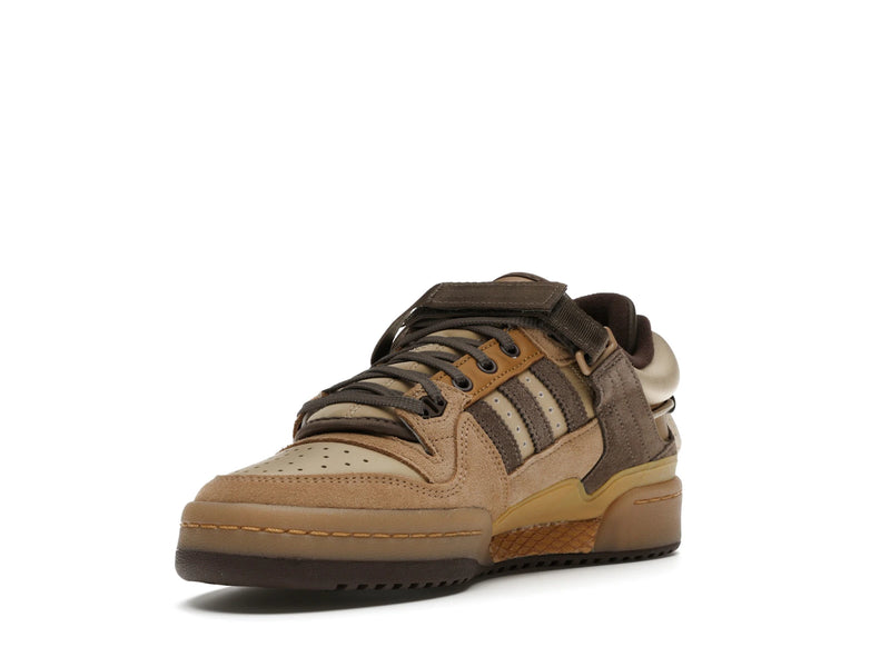Adidas Forum Low Bad Bunny - Brown/Dark Brown - GW0264 - 13
