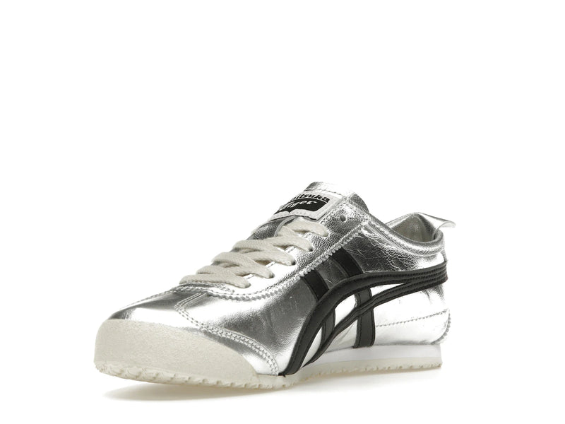Onitsuka Tiger Mexico 66 Pure Silver Black - Pure Silver/Black - 1183B566-020 - 13