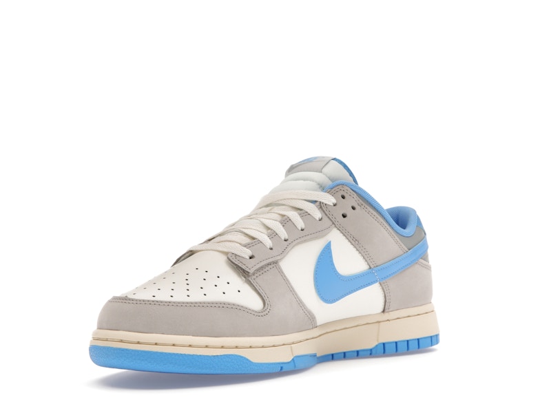 Nike Dunk Low Athletic Department University Blue - Sail/Light Iron Ore/Light Smoke Grey/University Blue - FN7488-133 - 13