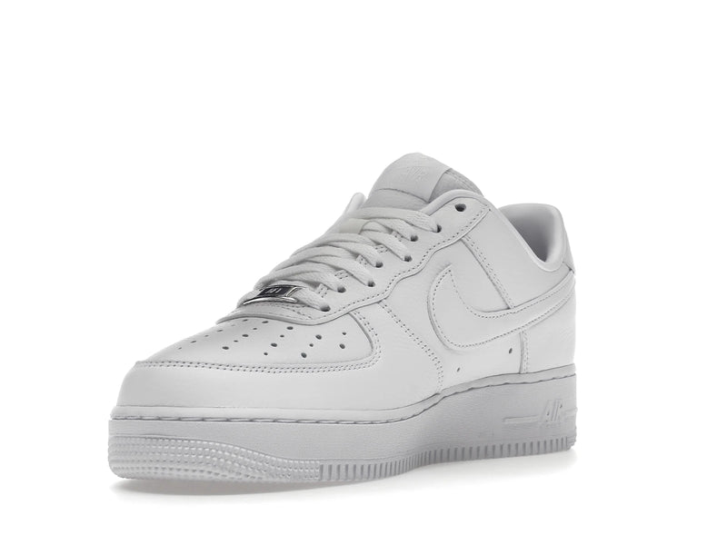 Nike Air Force 1 Low Drake Certified Lover Boy - White/White-Cobalt Tint-White - CZ8065-100 - 13