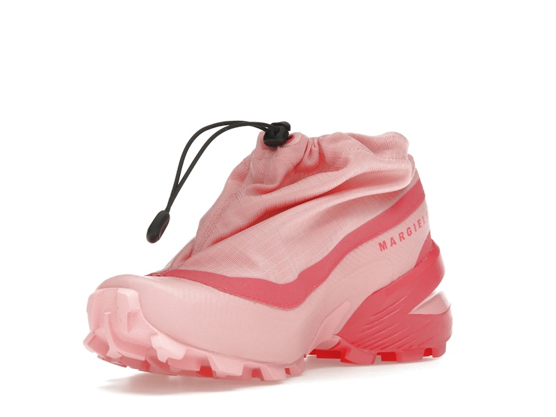 Salomon Cross Low MM6 Maison Margiela Flamingo Pink - vue 14