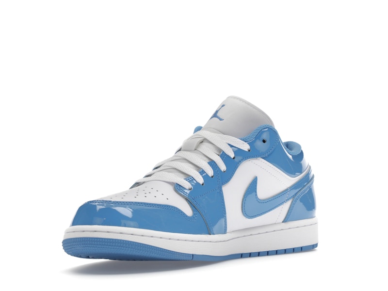 Air Jordan 1 Low SE Blanco Leyenda Azul - vista 13
