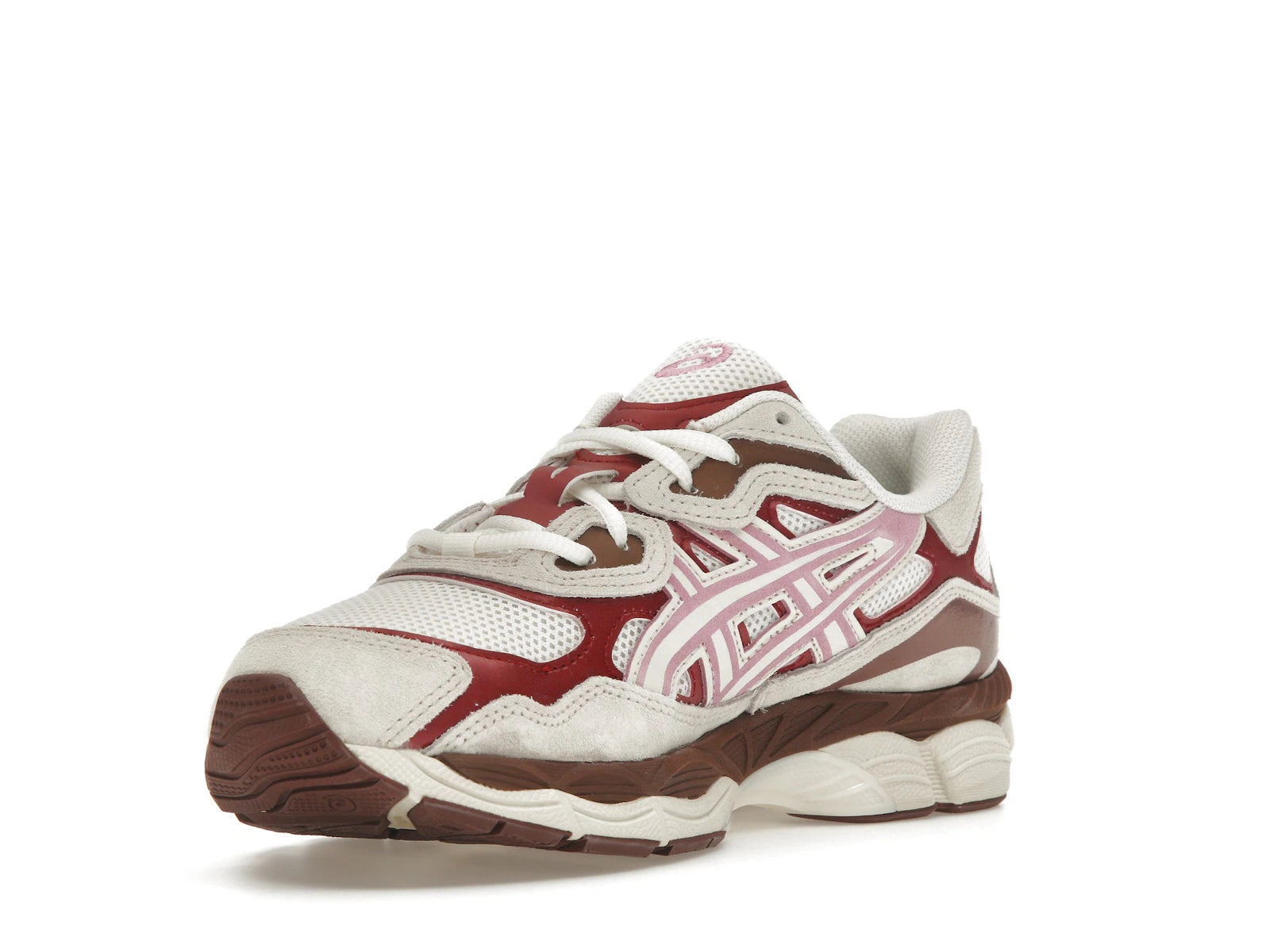 Asics Gel Nyc Cream Sweet Pink - Cream/Sweet Pink - 1203A788-100 - 13