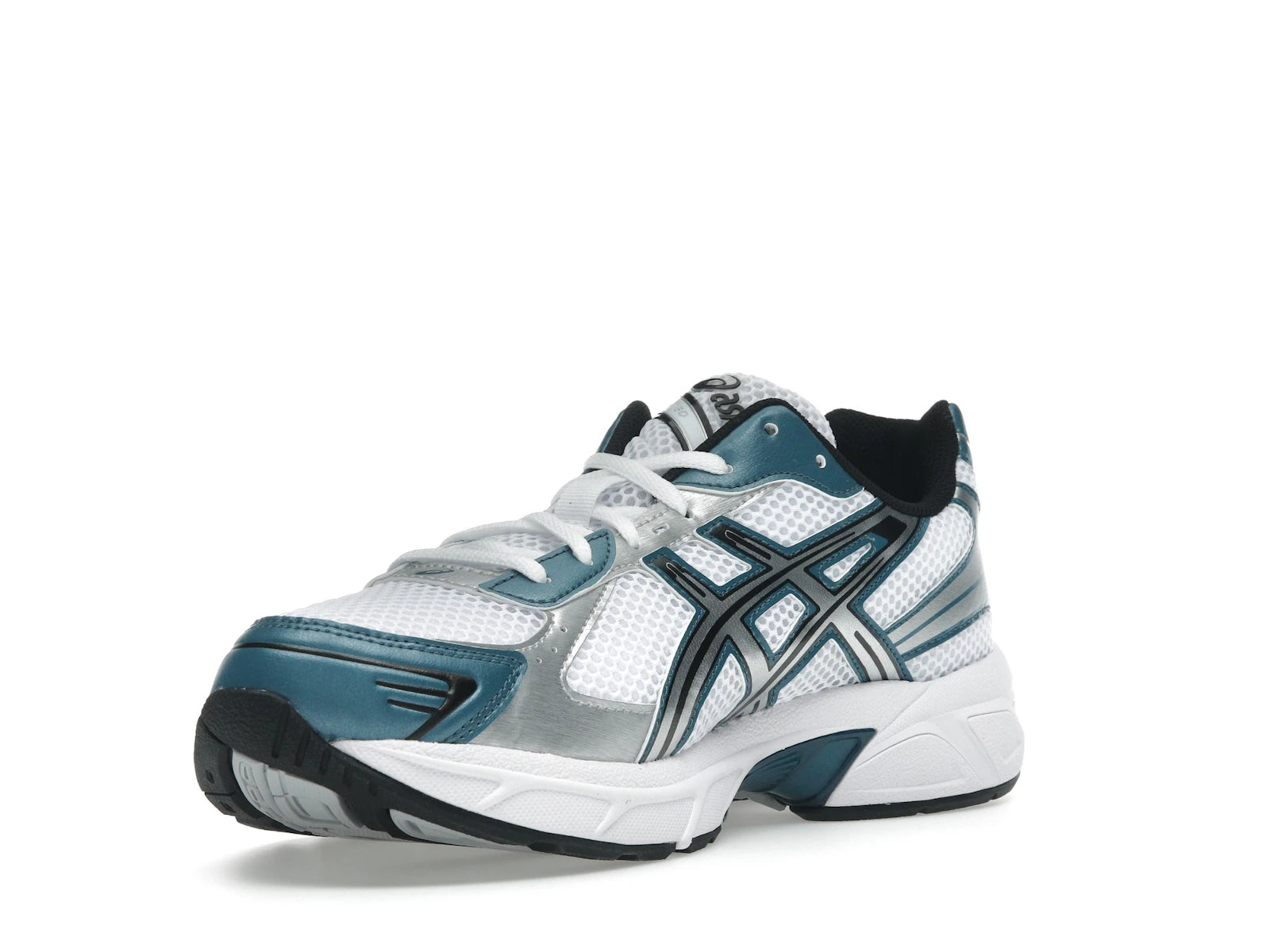 Asics Gel 1130 White Restful Teal - White/Restful Teal - 1203A609-103 - 13