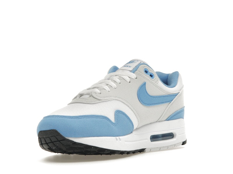 Nike Air Max 1 White University Blue - White/University Blue-Photon Dust-Black - FD9082-103 - 13