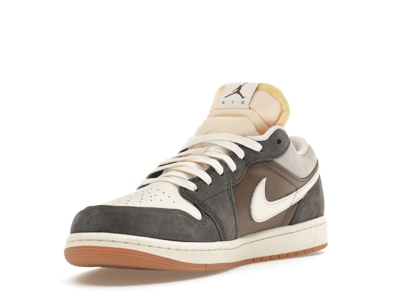 Jordan 1 Low SNKRS Day Korea Magpie (2023) - visning 14