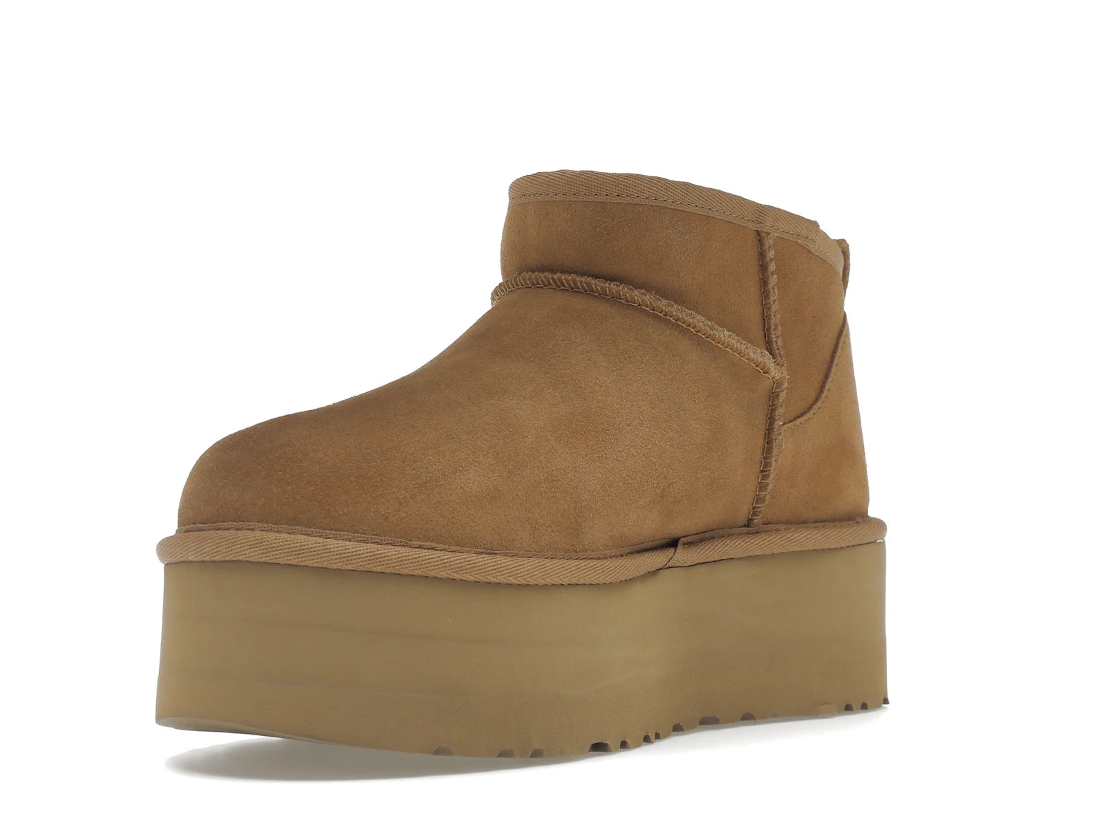 UGG Classic Ultra Mini Platform Chestnut (W) - view 13