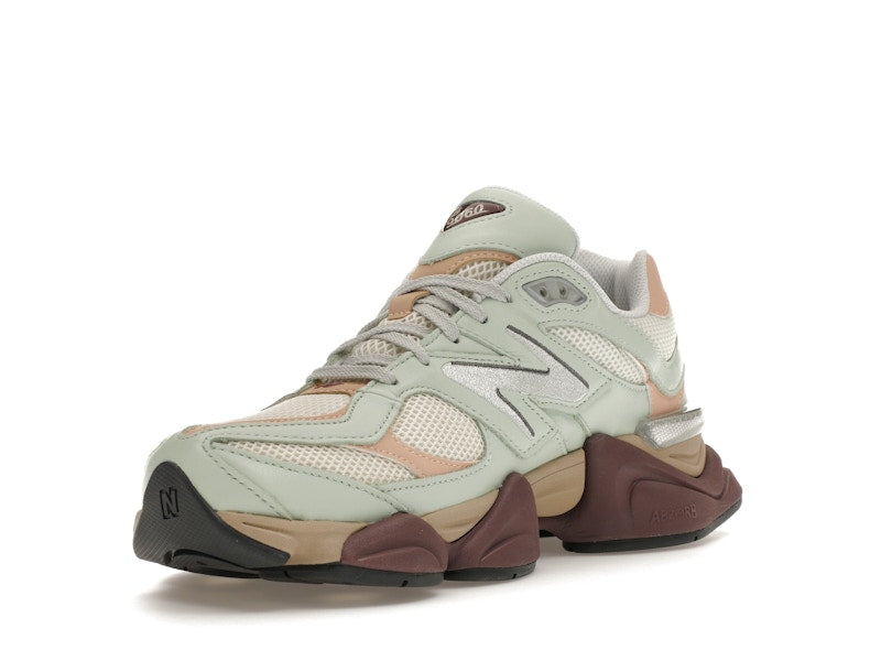New Balance 9060 Clay Ash - Clay Ash/Linen/Dark Vintage Rose - U9060GCA - 13