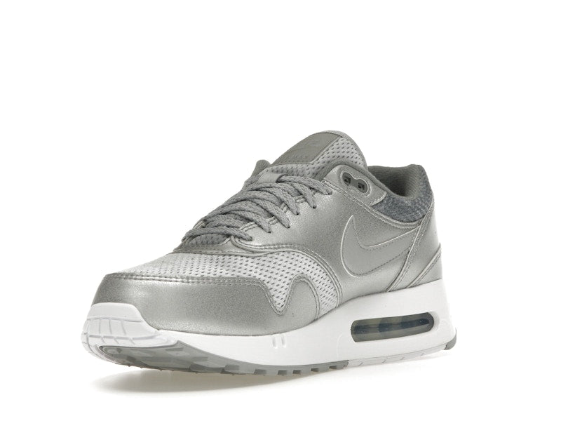 Nike Air Max 1 '86 Metallic Silver Cool Grey - Cool Grey/Metallic Silver/Light Smoke Grey - FV7477-002 - 13