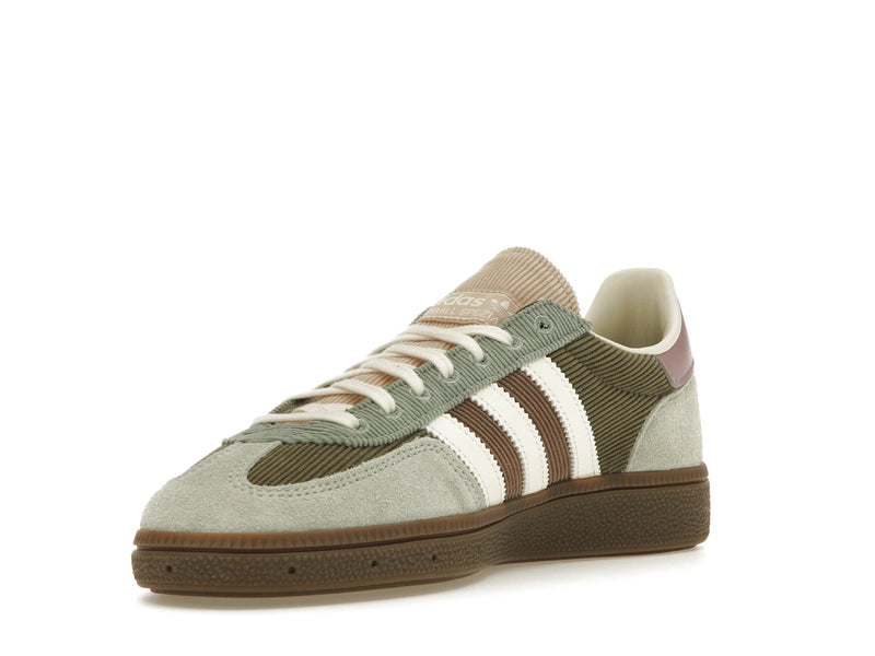 Adidas Handball Spezial Silver Green Magic Mauve - Silver Green/Cream White/Magic Mauve - IH4891 - 13
