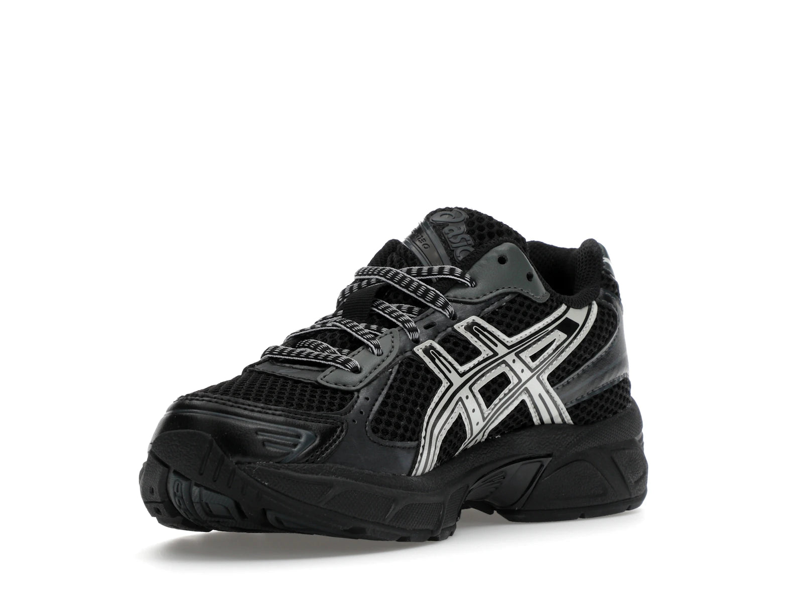 Asics Gel 1130 Black Glacier Grey - Black/Glacier Grey - 1201A910-001 - 13