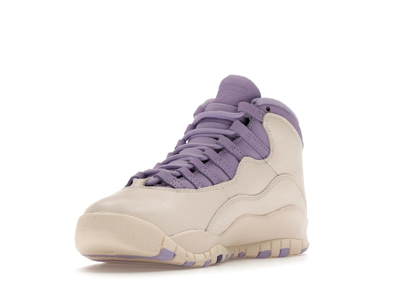 Air Jordan 10 Retro Hydrangeas - vista 13