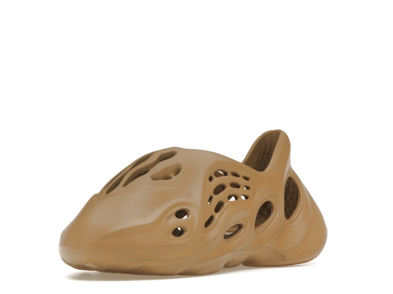 adidas Yeezy Foam RNR Clay Taupe - Clay Taupe/Clay Taupe/Clay Taupe - GV6842 - 13