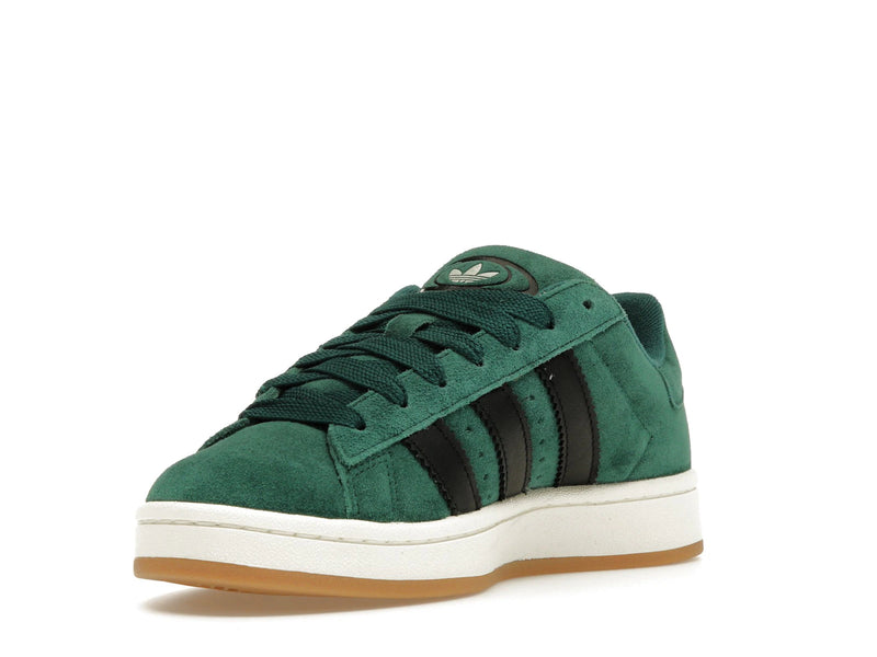 Adidas Campus 00s Collegiate Green Core Black Gum - Collegiate Green/Core Black/Off White - IF8763 - 13