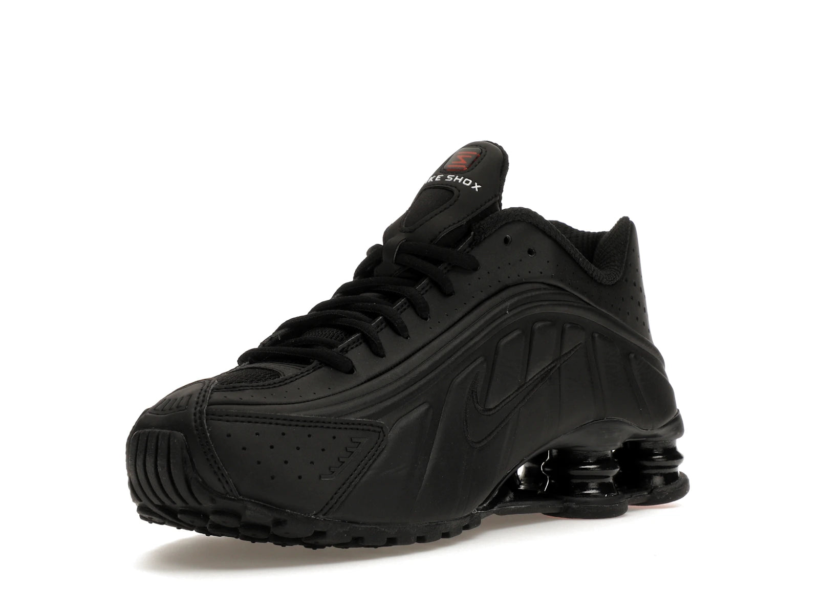 Nike Shox R4 Black (W) - view 13