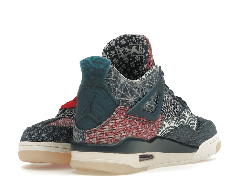 Air Jordan 4 Retro SE Océano profundo - vista 13