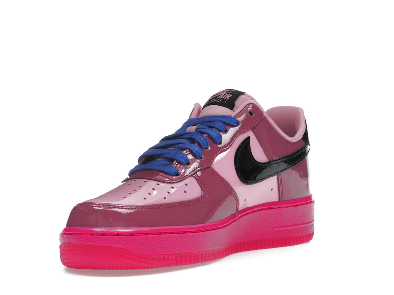 Nike Air Force 1 Low Pink Cooler Mulberry Rose - Pink Cooler/Mulberry Rose/Hyper Blue/Black - IO4489-600 - 13
