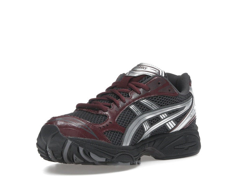 ASICS GEL-Kayano 14 Obsidian Grey Pure Silver - view 14