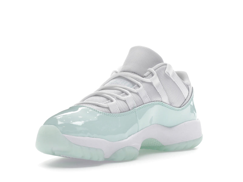 Air Jordan 11 Retro Low Igloo - White/Igloo - AH7860-103 - 13