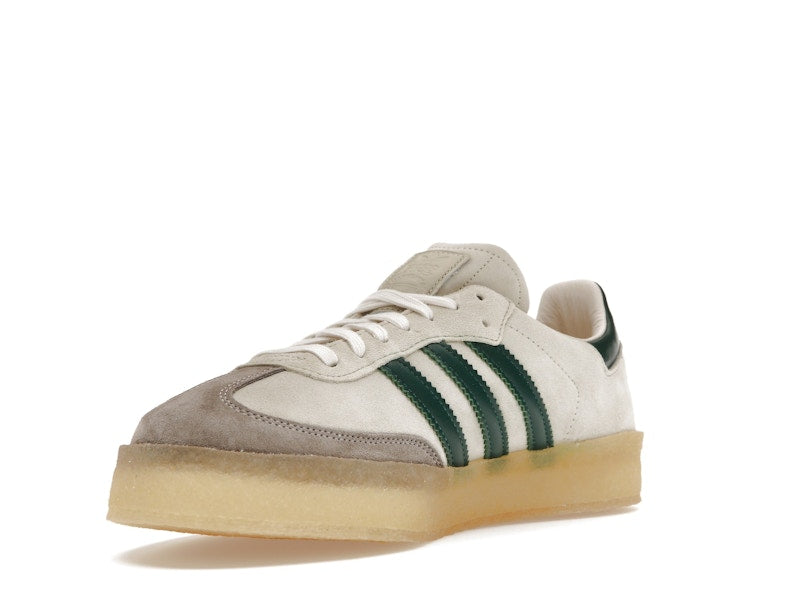adidas Clarks 8th Street Samba by Ronnie Fieg Chalk White Green - view 14