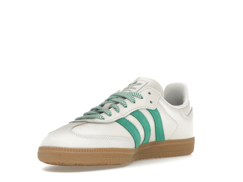 adidas Samba Off White Court Green (Women's) - visning 14